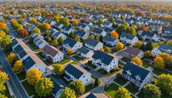 Tendances du marché immobilier en 2024 : Ce que vous devez savoir