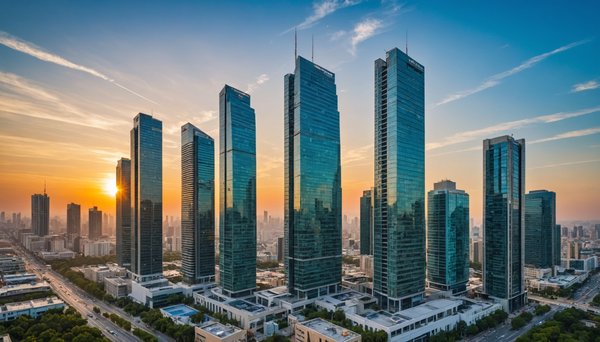 Évolution des prix immobiliers : Analyse des fluctuations récentes