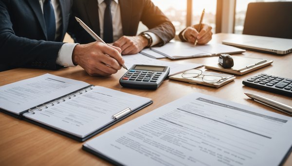 Comment préparer efficacement votre dossier de demande de prêt immobilier