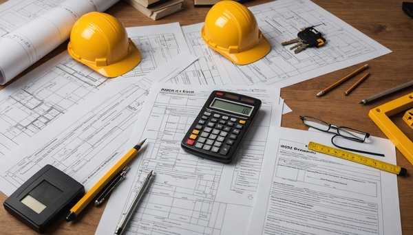 Les étapes clés pour obtenir un permis de construire sans stress