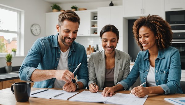 Comment choisir le bon crédit immobilier pour votre projet