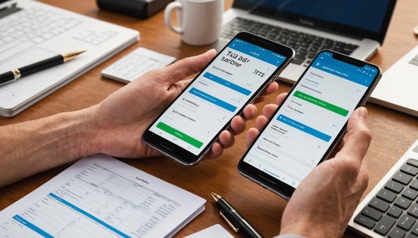 Les applications mobiles indispensables pour gérer vos impôts