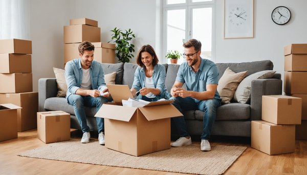 Déménager sans stress : le guide ultime pour réussir votre changement de domicile