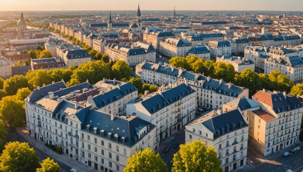 Les facteurs influençant le prix des propriétés dans le marché immobilier de Vichy