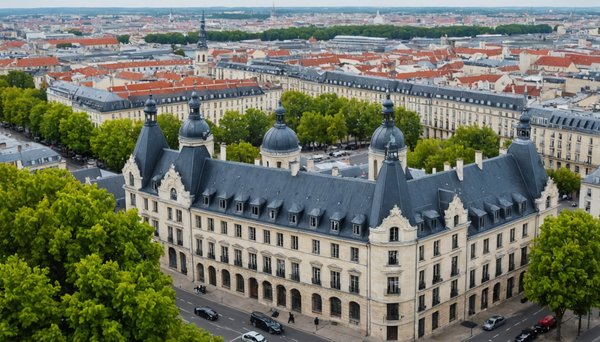 Guide des prix de l'immobilier à Vichy : tendances et prévisions pour 2024