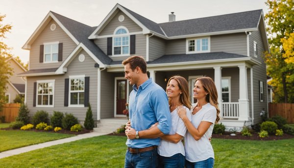 Les meilleures options de financement pour acheter votre maison