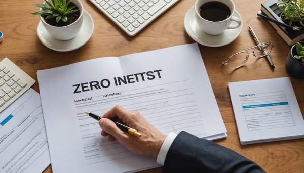 Comprendre le prêt à taux zéro : avantages et conditions
