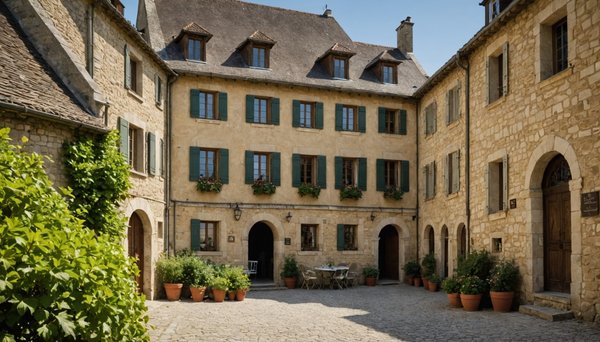 Top des villages seniors sécurisés en france : confort et tranquillité