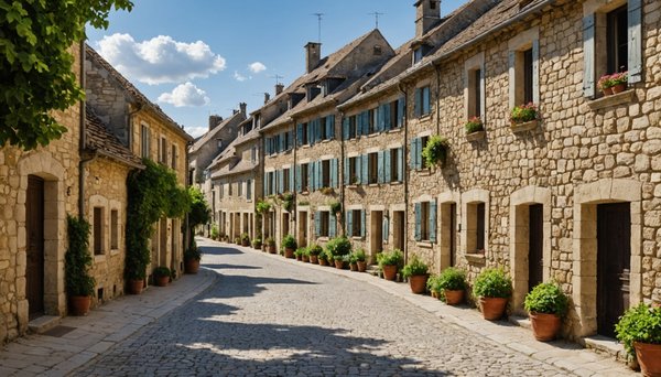 Meilleurs villages pour seniors en france : sécurité et bien-être