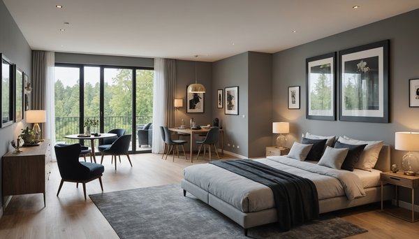 Prix appartement luxe landes : découvrez nos meilleures offres
