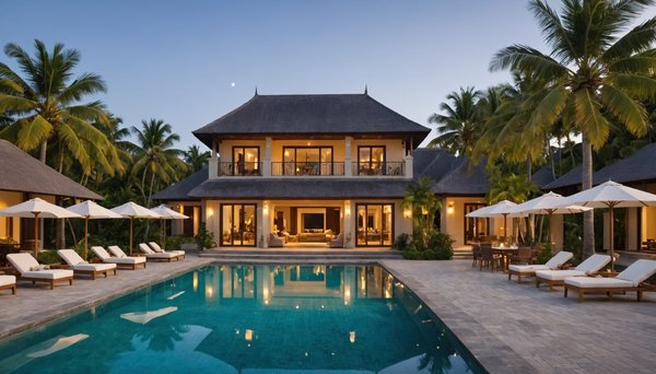 Immobilier de prestige à l'île maurice : immersion dans un marché unique